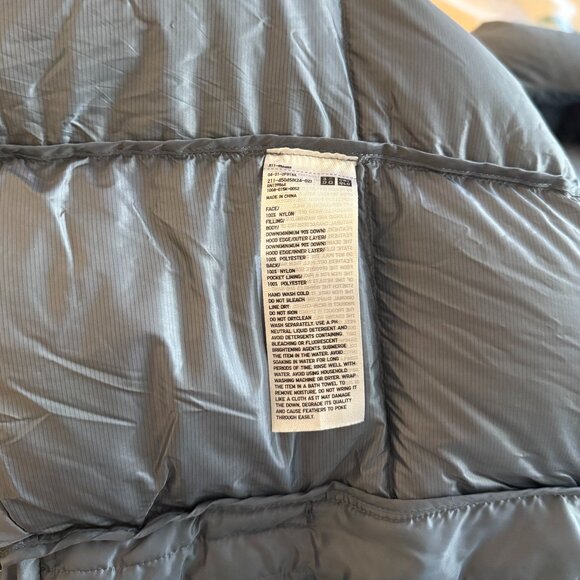 uniqlo down puffer jacket - Picture 4 of 5